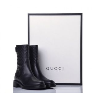 Brand new gorgeous authentic Gucci boots.